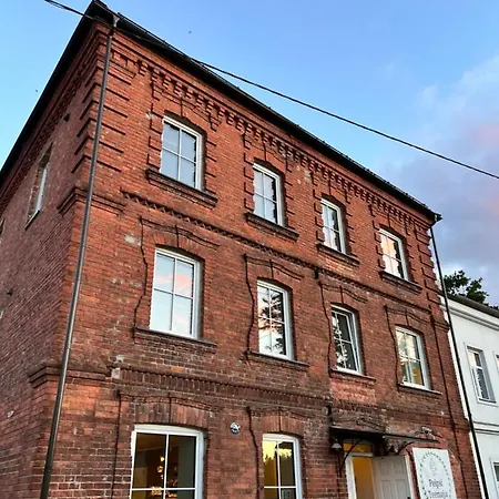 Peipsi Teemaja فندق *