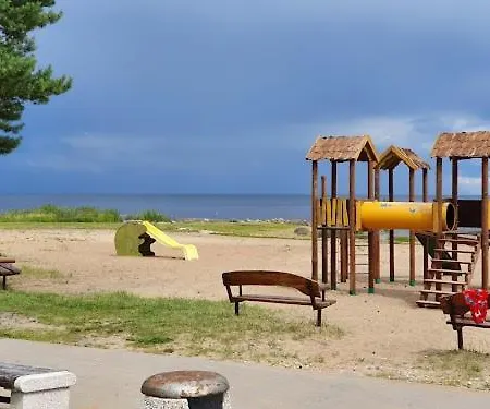 Peipsi Teemaja فندق