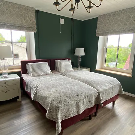 فندق Peipsi Teemaja ماستفي