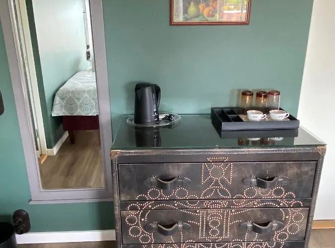 Peipsi Teemaja Hotell Mustvee