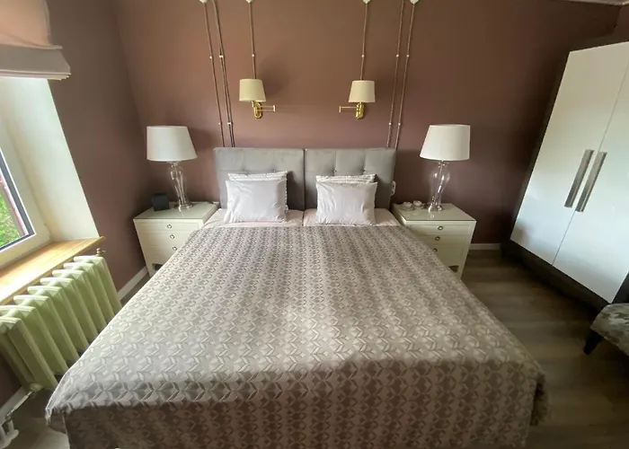 Peipsi Teemaja Hotell