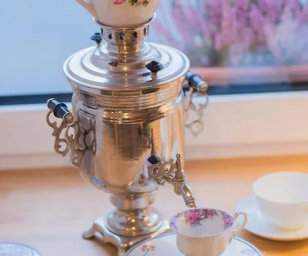 Hotell Peipsi Teemaja *