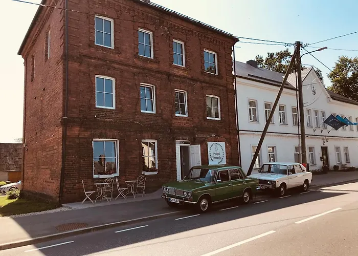 Peipsi Teemaja Mustvee