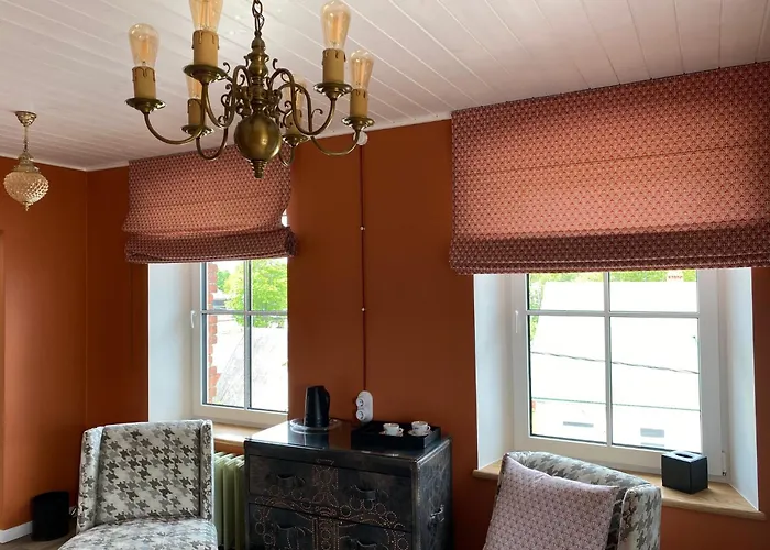 Peipsi Teemaja Hotell *